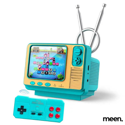 Meen® Retro Video Game Console