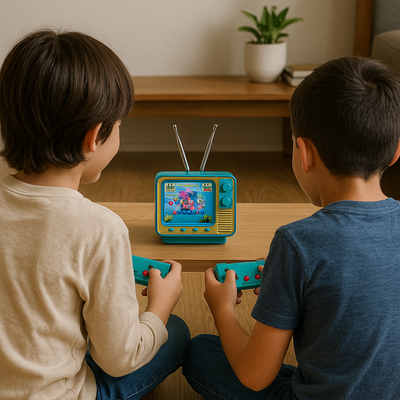 Meen® Retro Video Game Console