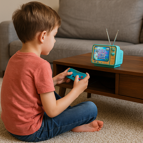 Meen® Retro Video Game Console