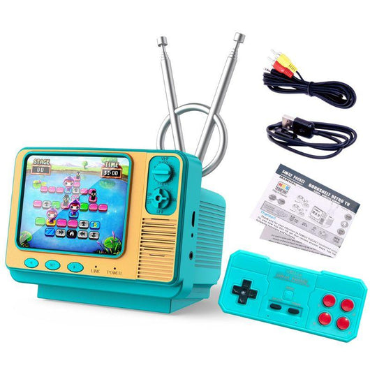 Meen® Retro Video Game Console